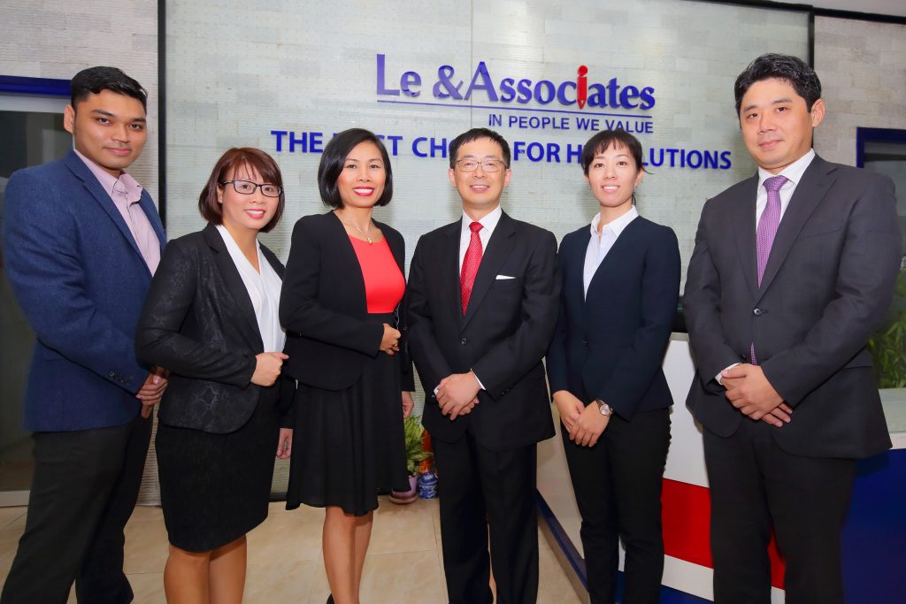 Le & Associates (L&A) Holdings