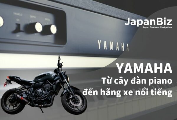Yamaha Nhật Bản