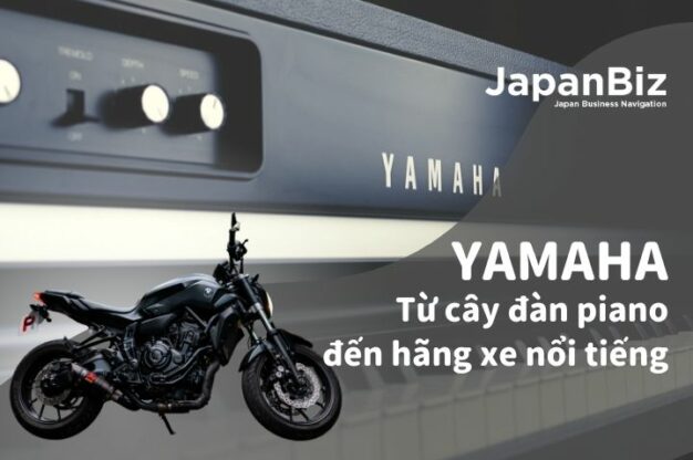 Yamaha Nhật Bản