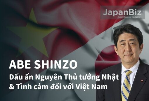 Dấu ấn thủ tướng Abe Shinzo
