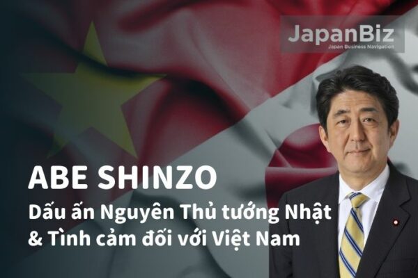 Dấu ấn thủ tướng Abe Shinzo