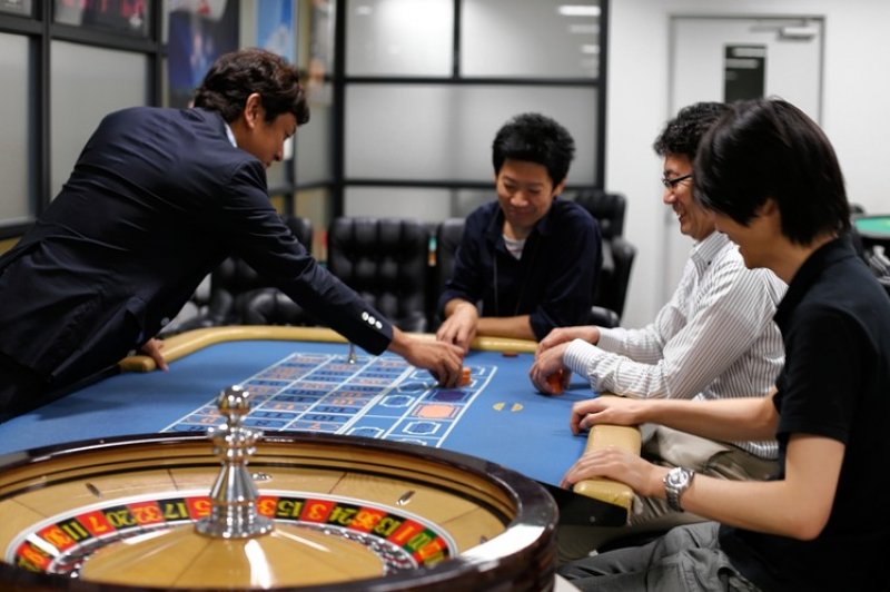 Casino-Một trong những nguồn thu nhập của yakuza Nhật Bản