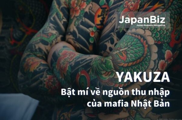 yakuza Nhật Bản