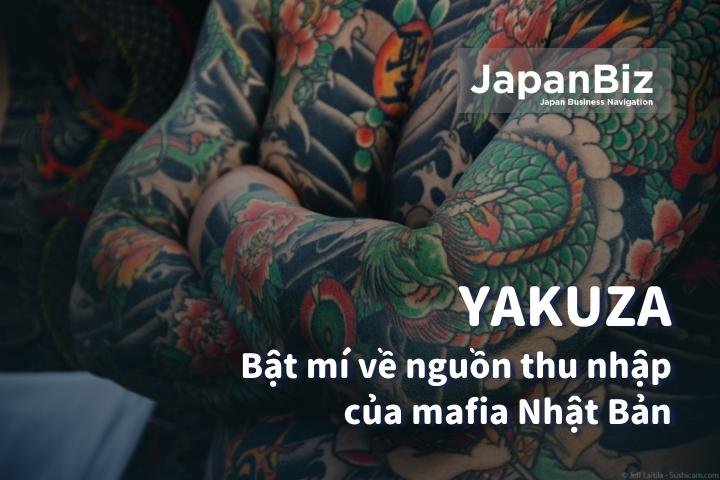 yakuza Nhật Bản