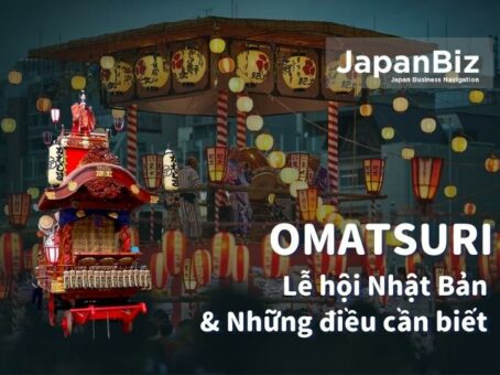 Omatsuri Lễ hội Nhật Bản và những điều cần biết