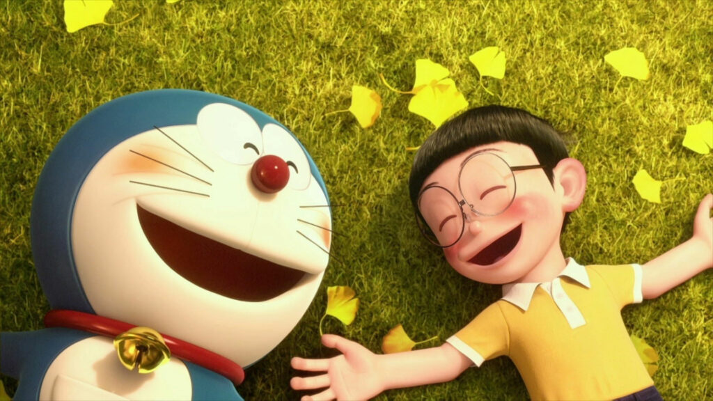 Phim hoạt hình Doraemon Stand by me
