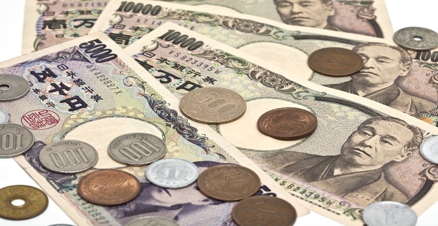 Yên Nhật là đồng xu tiền được dùng rộng thoải mái nhất bên trên Châu Á