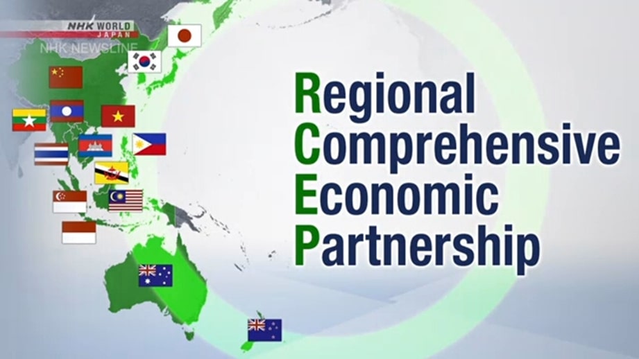 Cơ hội khai thác rộng mở của Hiệp định thương mại RCEP đối với các nước thành viên