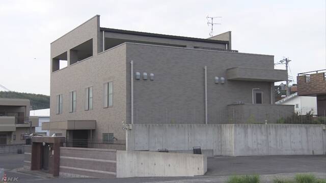 Trụ sở chính của băng đảng yakuza lớn nhất Nhật Bản - Yamaguchi-gumi