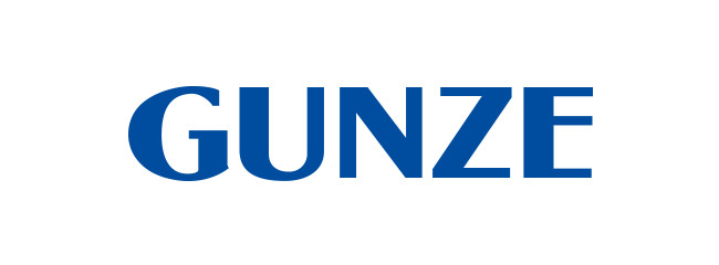 Logo tập đoàn may mặc gunze