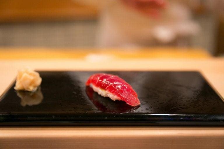 Vẻ đẹp tinh tế trong ẩm thực Nhật Bản