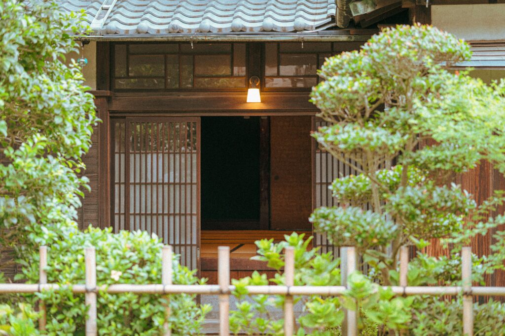 Những căn nhà gỗ Nhật - Đơn giản, thanh bình và hoà hợp với thiên nhiên