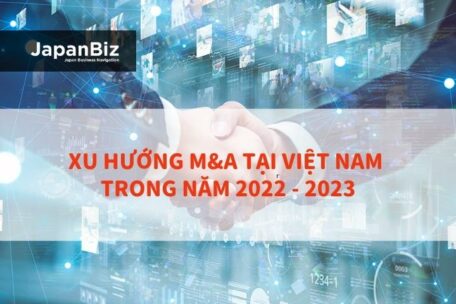 Xu hướng M&A tại Việt Nam trong năm 2022 - 2023