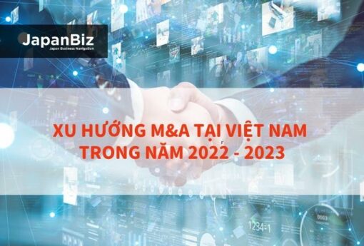 Xu hướng M&A tại Việt Nam trong năm 2022 - 2023