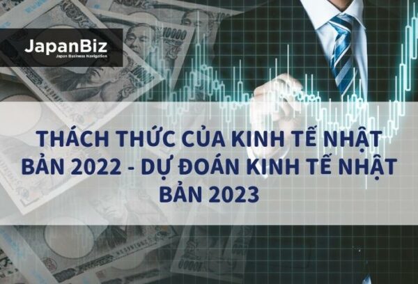 kinh te nhat ban 2022