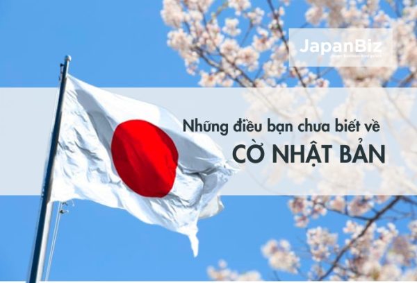 Cờ Nhật Bản và những đặc trưng riêng