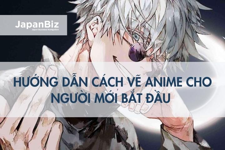 Cách Vẽ Mặt Anime Cho Người Mới Bắt Đầu: Hướng Dẫn Chi Tiết Và Dễ Hiểu