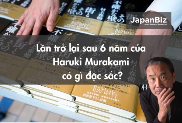 sau 6 năm đã chính thức lên kệ