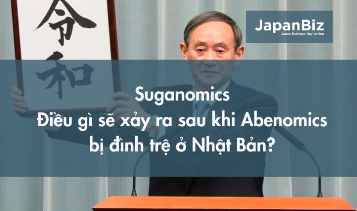 Suganomics: Điều gì sẽ xảy ra sau khi Abenomics bị đình trệ ở Nhật Bản? 