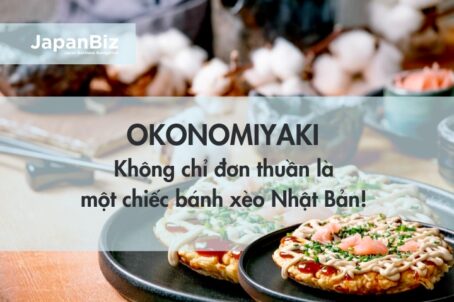 Okonomiyaki - Không chỉ là một chiếc bánh xèo Nhật Bản! 