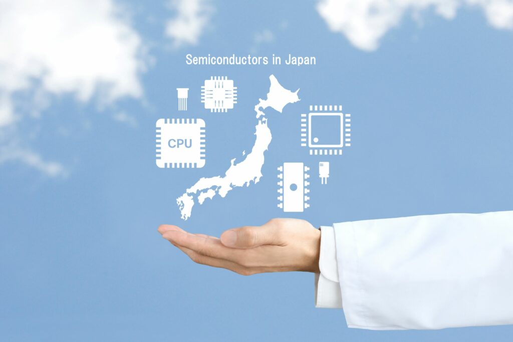 Những cơ hội mới mở ra cho ngành công nghiệp bán dẫn Nhật Bản 
