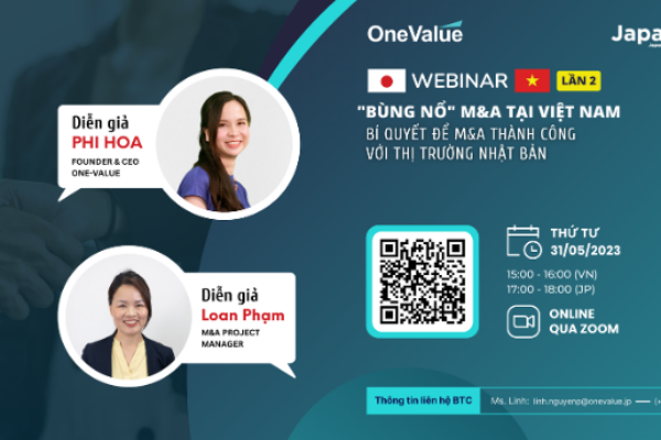 Doanh nghiệp Việt Nam ngày càng tiếp cận được với nhiều cơ hội nhận đầu tư từ Nhật Bản