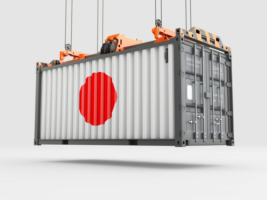 Nhập khẩu của Nhật Bản đã giảm