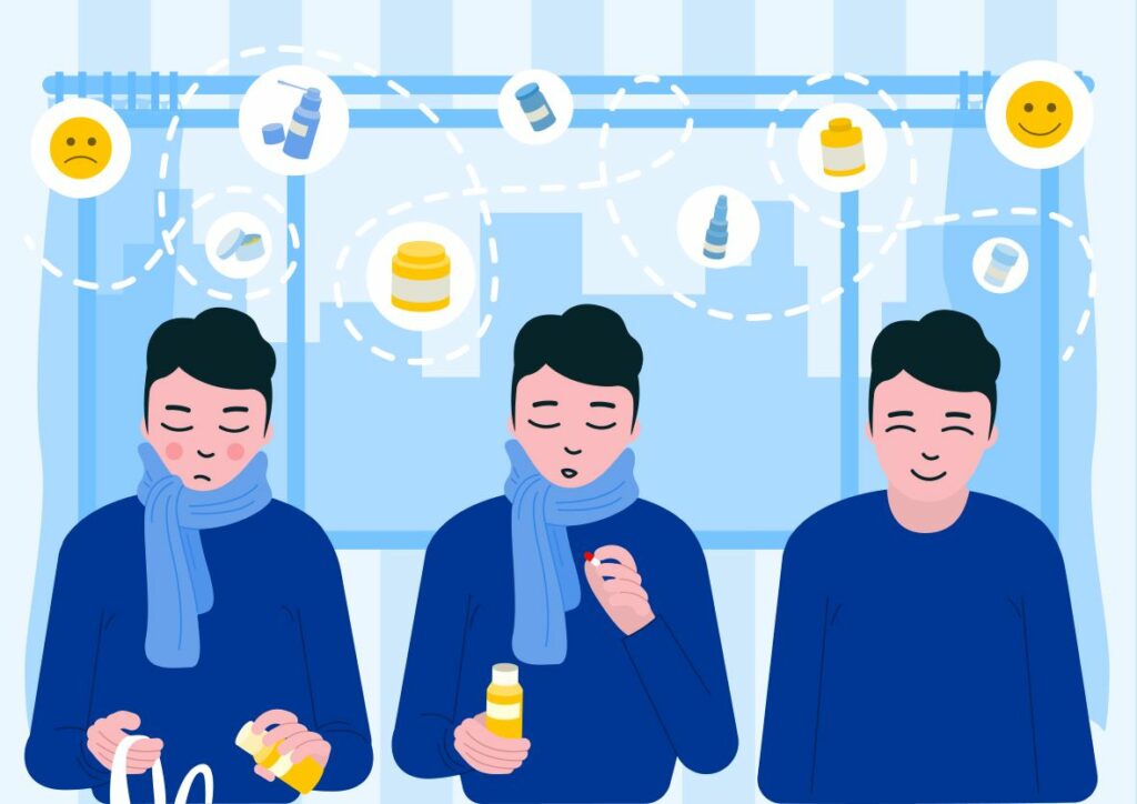Loại thuốc mới của Nhật Bản: Một viên thuốc có thể hết cúm chỉ sau một ngày 