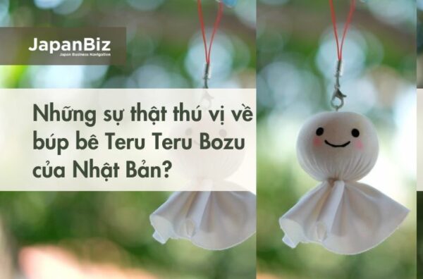 Những sự thật thú vị về búp bê Teru Teru Bozu của Nhật Bản?