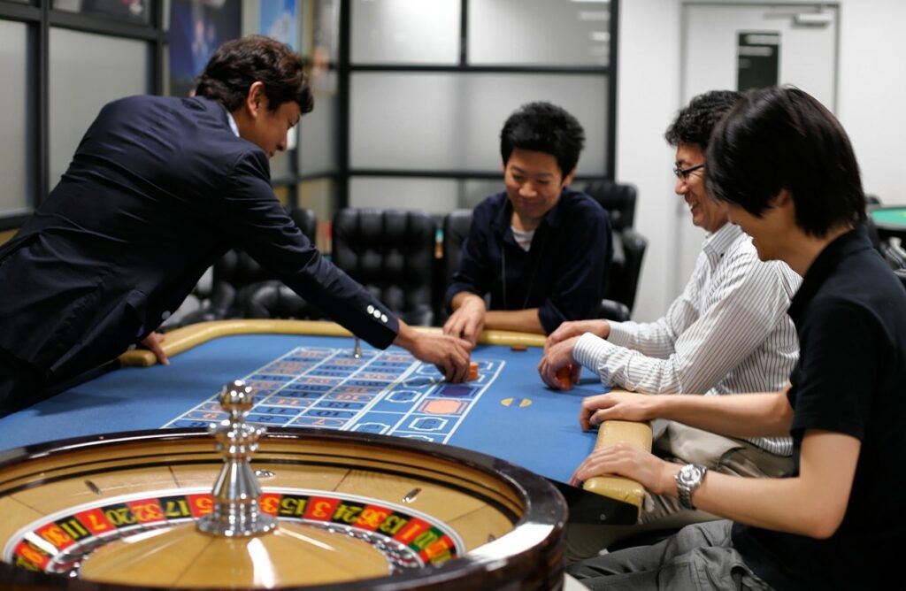 cờ bạc ở Nhật Bản
