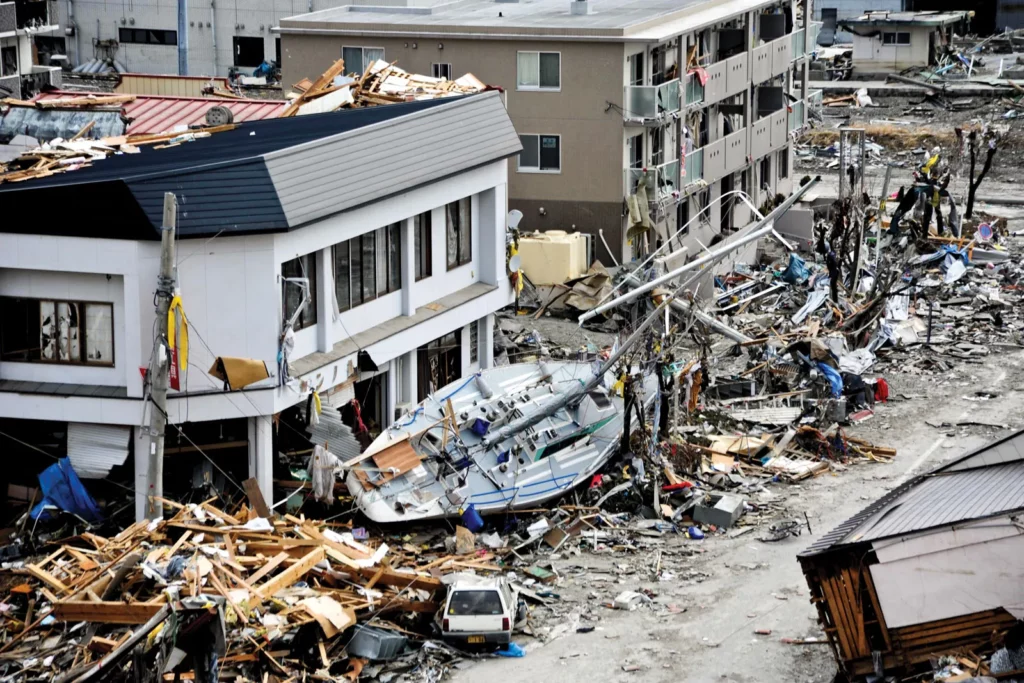 Nhật Bản thường xuyên xảy ra động đất như thế nào? 