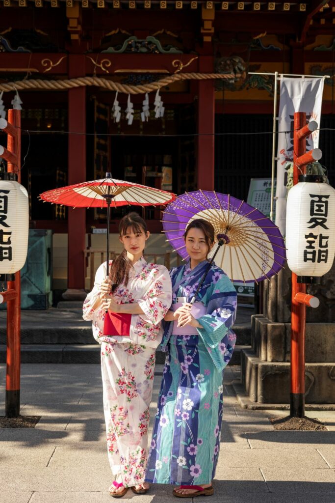 Kimino - trang phục làm nên tên tuổi của Nhật Bản với cộng đồng quốc tế ra đời như thế nào? 