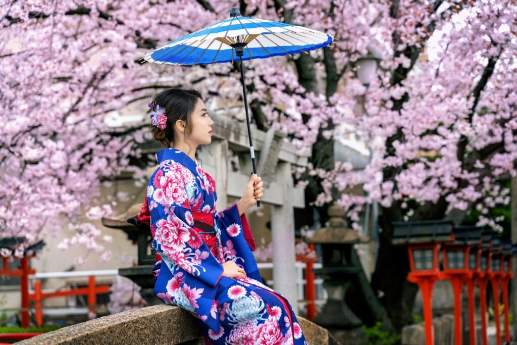 Kinh ngạc với sự đa dạng của đồ truyền thống Nhật Bản