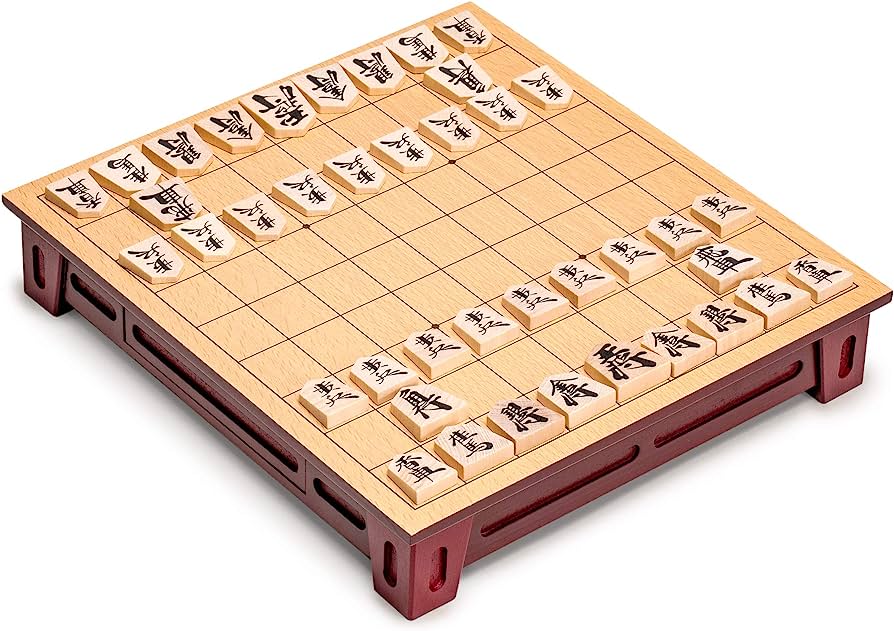 Bạn biết gì về cờ Shogi truyền thống Nhật Bản? Cách chơi cờ Shogi chuyên nghiệp nhất 