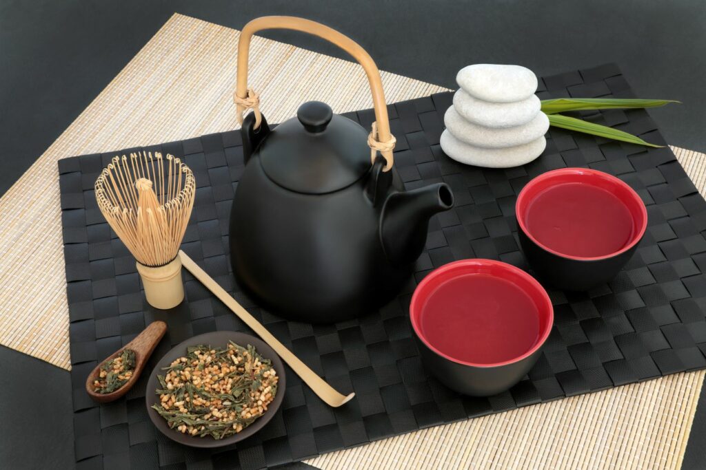 Bạn biết gì về trà gạo rang Genmaicha nổi tiếng của Nhật Bản? 