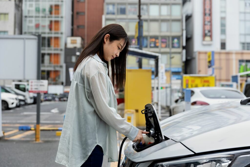 Thị trường xe điện Nhật Bản 2023 - 2028 