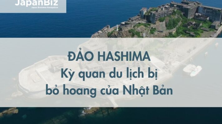 Đảo Hashima: Kỳ quan du lịch bị bỏ hoang của Nhật Bản