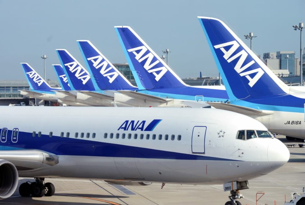 ANA nhắm đến thị trường Đông Nam Á với thương hiệu LCC mới “Air Japan” 