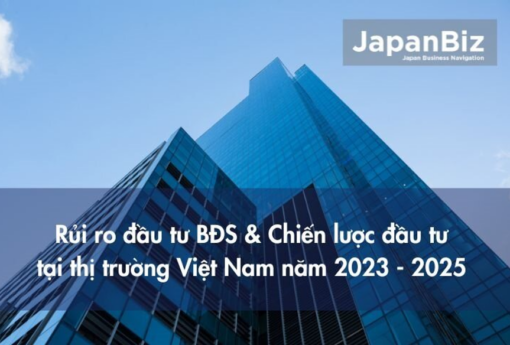 Rủi ro đầu tư bất động sản và chiến lược đầu tư thông minh thị trường Việt Nam năm 2023 - 2025 