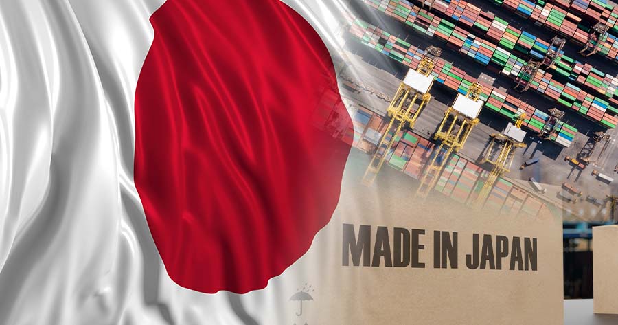Nhật Bản ghi nhận xuất khẩu giảm lần đầu tiên trong hơn hai năm qua