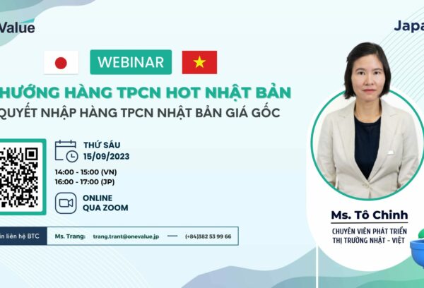 Xu hướng sản phẩm thực phẩm chức năng nhập khẩu Nhật Bản năm 2023