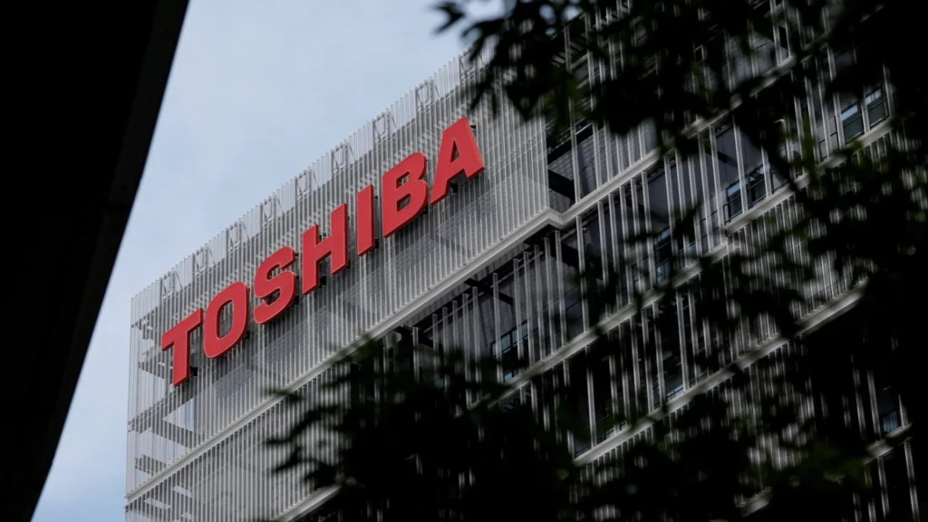 Toshiba Nhật Bản chuyển định hướng tư nhân hoá trong tương lai 