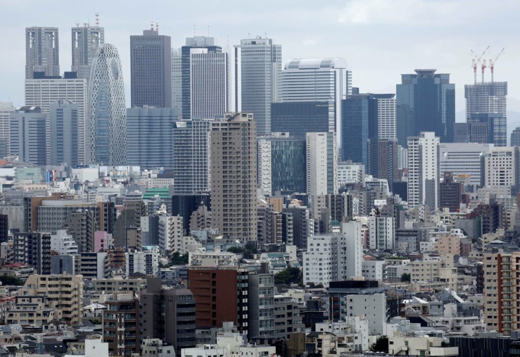 Giá đất ở Nhật Bản tăng lần đầu tiên sau 31 năm 