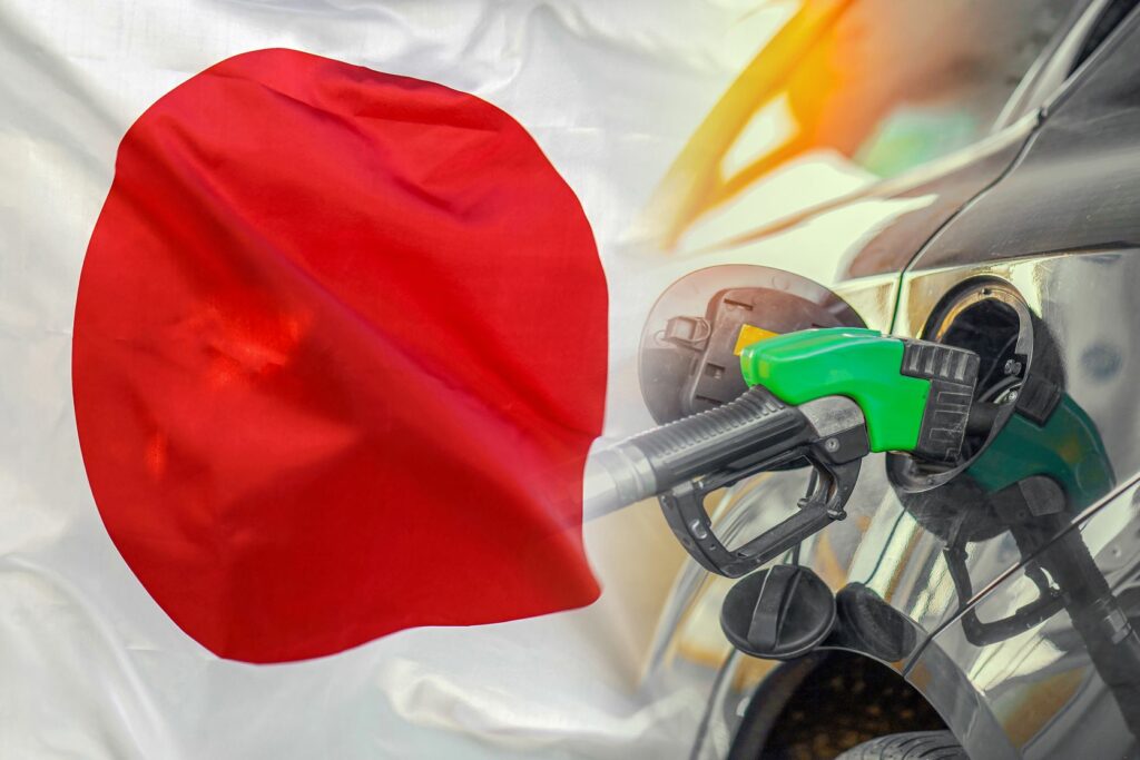 Giá dầu tại Nhật lần đầu tiên giảm sau chuỗi 18 tuần liên tiếp