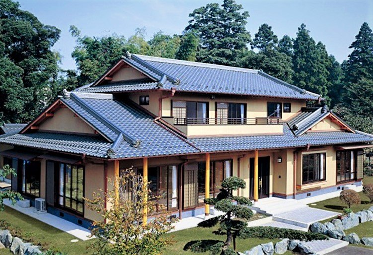 8 yếu tố riêng biệt của kiến trúc truyền thống Nhật Bản