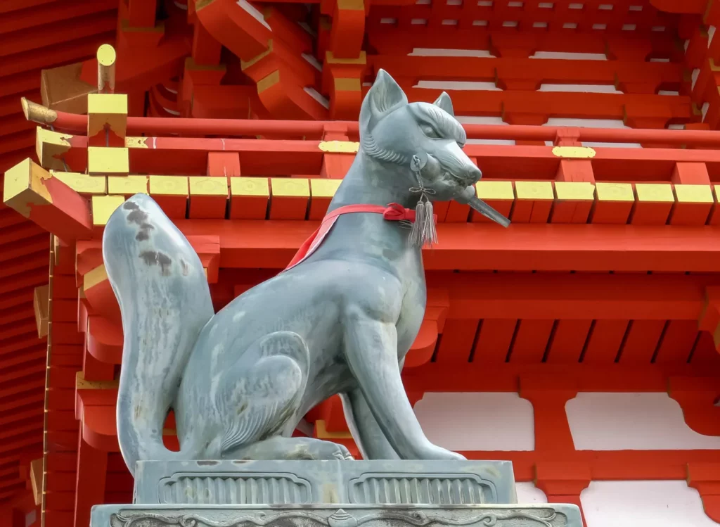 Người Nhật tôn thờ Kitsune như thế nào? 