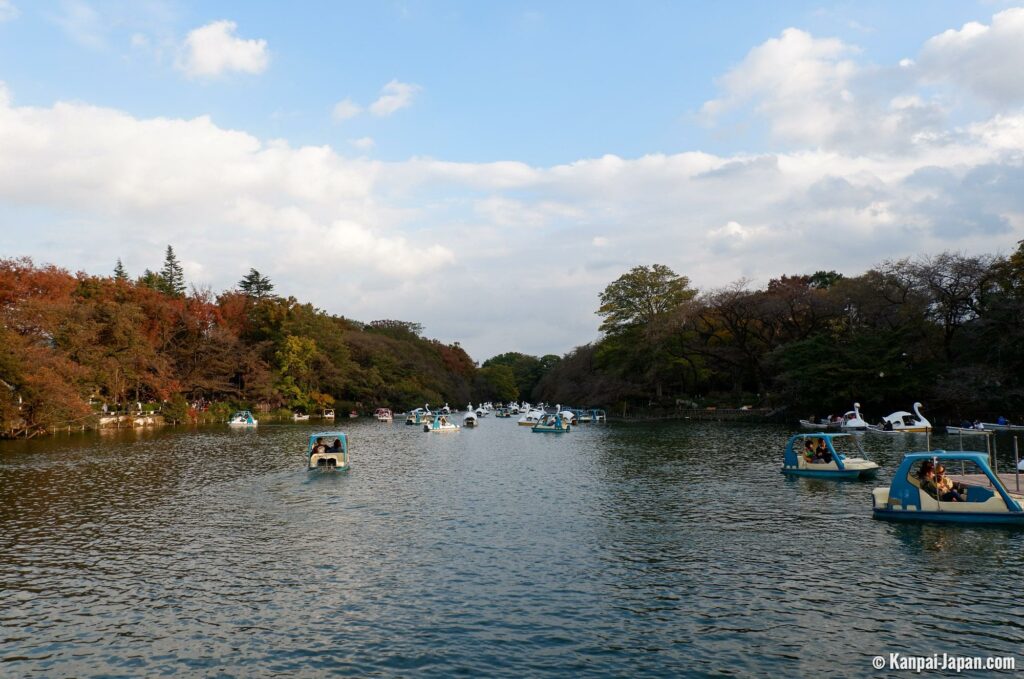 Công viên Inokashira 