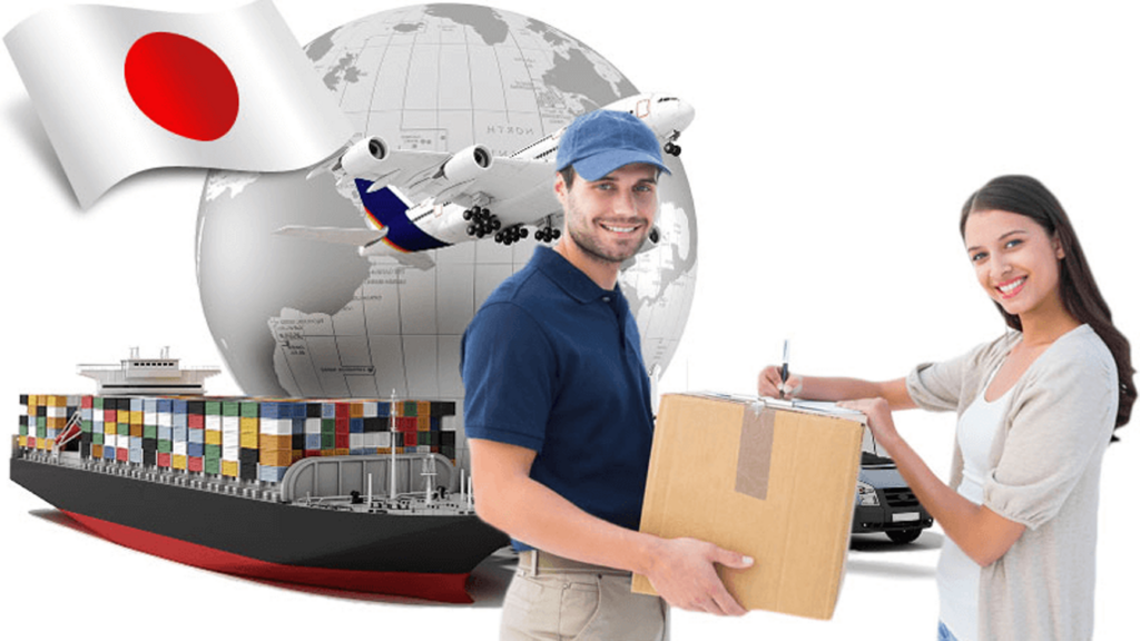Vận chuyển đường dài và nhu cầu về cơ sở vật chất logistics tại các địa điểm trung gian 