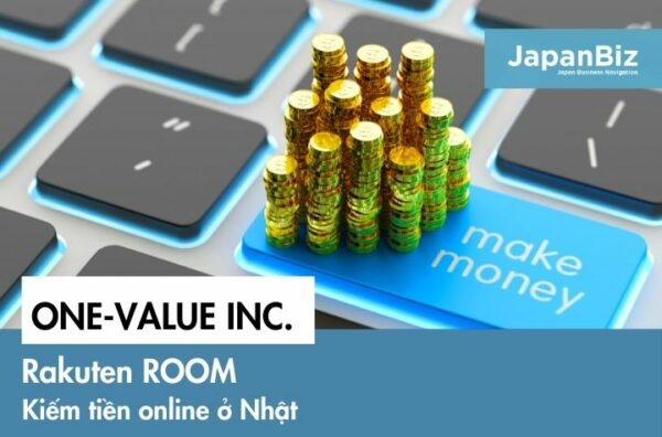 Rakuten ROOM là gì? Tại sao kiếm tiền online ở Nhật bằng Rakuten ROOM lại trở nên phổ biến?
