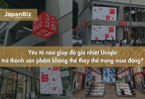 Yếu tố nào giúp đồ giữ nhiệt Uniqlo trở thành sản phẩm không thể thay thế trong mùa đông?